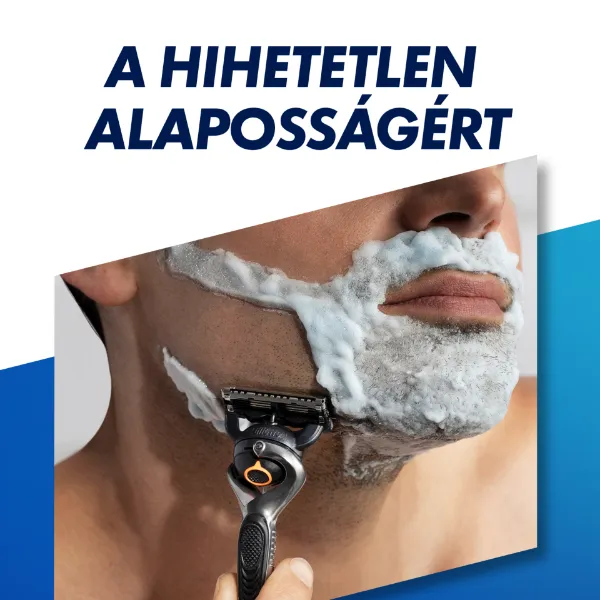 Gillette ProGlide Férfi Borotva, 10 db Borotvabetét termékhez kapcsolódó kép