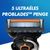 Gillette ProGlide Férfi Borotva, 10 db Borotvabetét termékhez kapcsolódó kép