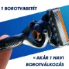 Gillette ProGlide Férfi Borotva, 10 db Borotvabetét termékhez kapcsolódó kép