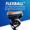 Gillette ProGlide Férfi Borotva, 10 db Borotvabetét termékhez kapcsolódó kép