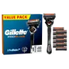 Gillette ProGlide Férfi Borotva, 10 db Borotvabetét termékhez kapcsolódó kép