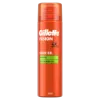 Gillette Fusion Borotvazselé Mandulaolajjal, Érzékeny Bőrre, 200ml termékhez kapcsolódó kép