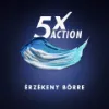 Gillette Fusion Borotvazselé Mandulaolajjal, Érzékeny Bőrre, 200ml termékhez kapcsolódó kép