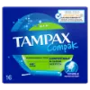 Tampax Compak Super Applikátoros Tampon, 16 db termékhez kapcsolódó kép