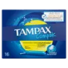 Tampax Compak Regular Applikátoros Tampon, 16 db termékhez kapcsolódó kép