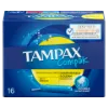 Tampax Compak Regular Applikátoros Tampon, 16 db termékhez kapcsolódó kép