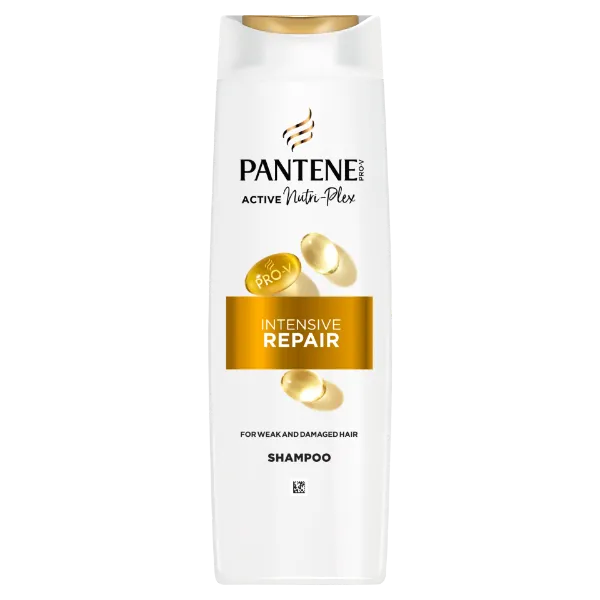 Pantene Pro-V Intensive Repair sampon, Pro-V formula+antioxidánsok, gyenge és sérült hajra, 400ml termékhez kapcsolódó kép