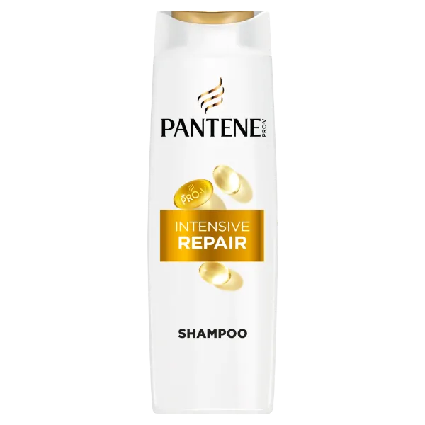Pantene Pro-V Intensive Repair sampon, Pro-V formula+antioxidánsok, gyenge és sérült hajra, 400ml termékhez kapcsolódó kép