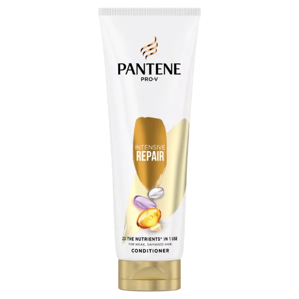 Pantene Pro-V Intensive Repair kondicionáló, kétszer annyi tápanyag már egyetlen használattal 200ML termékhez kapcsolódó kép
