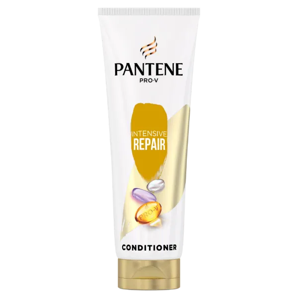 Pantene Pro-V Intensive Repair kondicionáló, kétszer annyi tápanyag már egyetlen használattal 200ML termékhez kapcsolódó kép