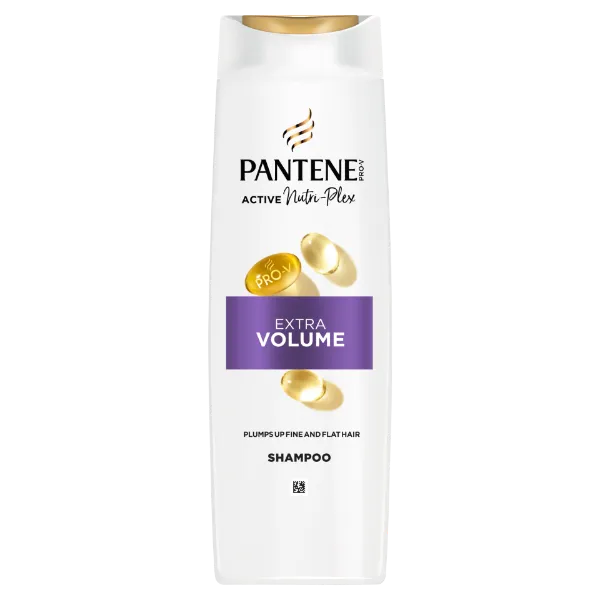 Pantene Pro-V Extra Volume Sampon, Lelapuló Hajra, 400ml termékhez kapcsolódó kép