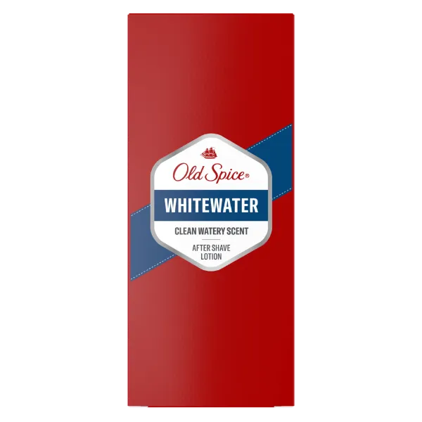 Old Spice Whitewater Borotválkozás Utáni Arcszesz, 100 ml termékhez kapcsolódó kép