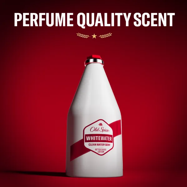 Old Spice Whitewater Borotválkozás Utáni Arcszesz, 100 ml termékhez kapcsolódó kép