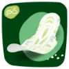 Naturella Classic Night Camomile Egészségügyi Betét szárnyas betét x7 termékhez kapcsolódó kép