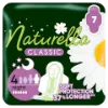 Naturella Classic Night Camomile Egészségügyi Betét szárnyas betét x7 termékhez kapcsolódó kép