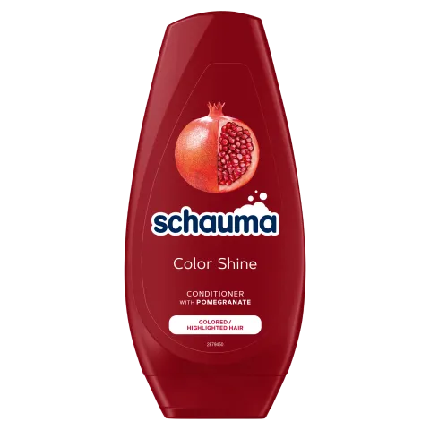 Schauma Fényes haj hajöblítő balzsam 250 ml termékhez kapcsolódó kép