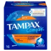 Tampax Compak Super Plus Applikátoros Tampon, 16 db termékhez kapcsolódó kép