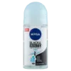 NIVEA Black & White Invisible Pure golyós dezodor 50 ml termékhez kapcsolódó kép