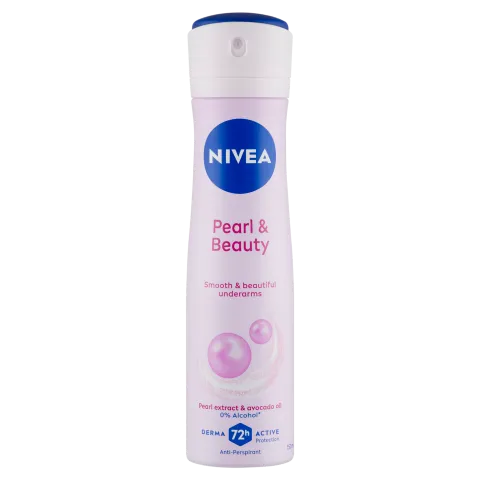 NIVEA Pearl & Beauty izzadásgátló 150 ml termékhez kapcsolódó kép