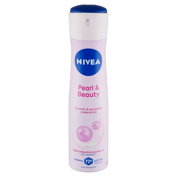 NIVEA Pearl & Beauty izzadásgátló 150 ml termékhez kapcsolódó kép
