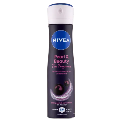 NIVEA Pearl & Beauty izzadásgátló 150 ml termékhez kapcsolódó kép