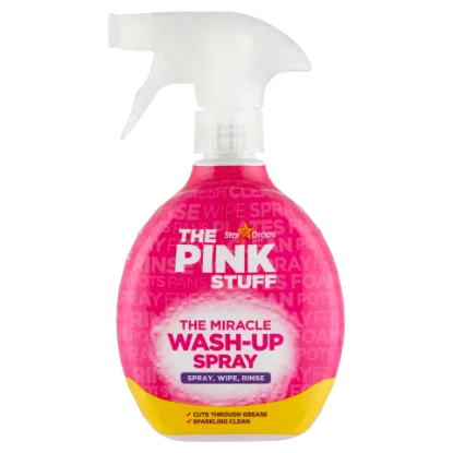 The Pink Stuff Csoda mosogató spray 500ml termékhez kapcsolódó kép