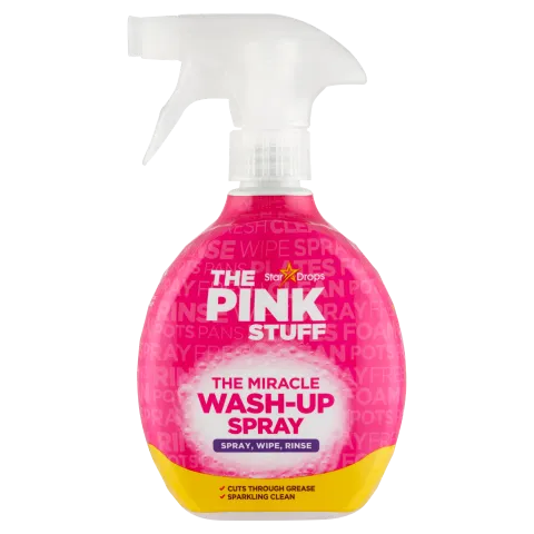 The Pink Stuff Csoda mosogató spray 500ml termékhez kapcsolódó kép