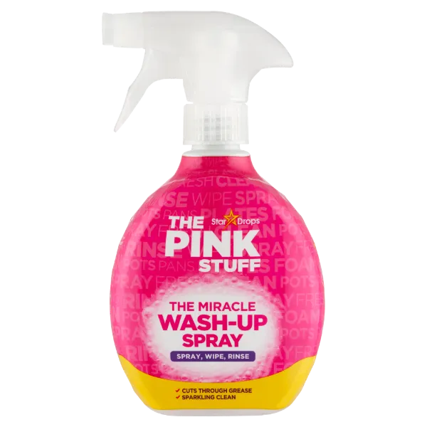 The Pink Stuff Csoda mosogató spray 500ml termékhez kapcsolódó kép