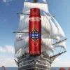 Old Spice Captain Deo Spray Férfiaknak, 150 ml termékhez kapcsolódó kép