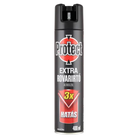 Protect Extra rovarirtó aeroszol 400 ml termékhez kapcsolódó kép