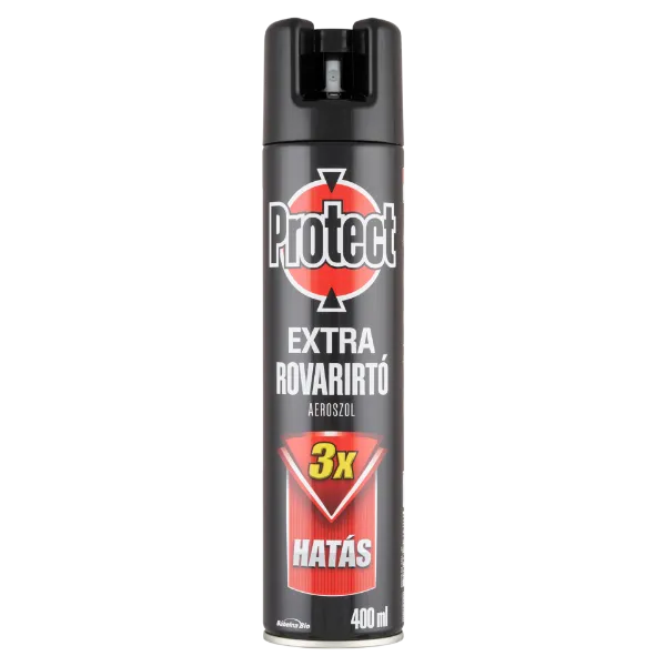 Protect Extra rovarirtó aeroszol 400 ml termékhez kapcsolódó kép