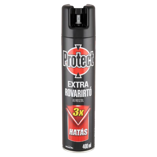 Protect Extra rovarirtó aeroszol 400 ml termékhez kapcsolódó kép