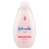 Johnson's babakrémtusfürdő 500 ml termékhez kapcsolódó kép
