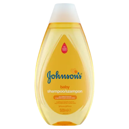 Johnson's babasampon 500 ml termékhez kapcsolódó kép