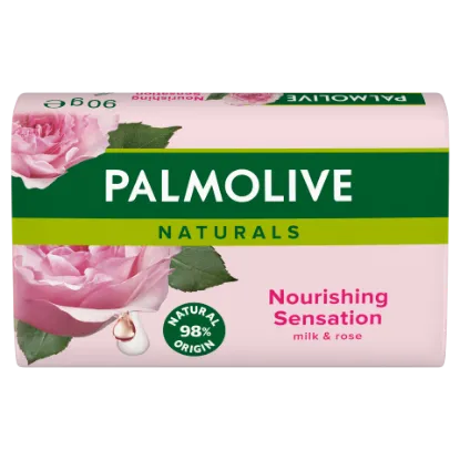 Palmolive Naturals Nourishing Sensation pipereszappan 90 g termékhez kapcsolódó kép