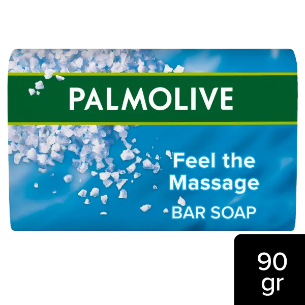 Palmolive Feel the Massage pipereszappan 90 g termékhez kapcsolódó kép
