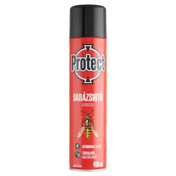 Protect darázsirtó aeroszol 400 ml termékhez kapcsolódó kép