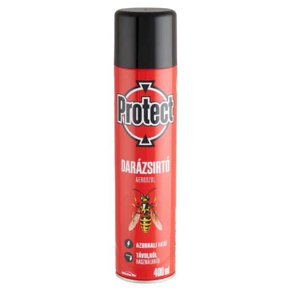 Protect darázsirtó aeroszol 400 ml termékhez kapcsolódó kép