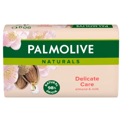 Palmolive szappan 90g Mandulatej termékhez kapcsolódó kép