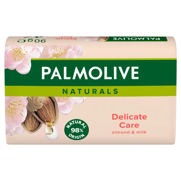 Palmolive szappan 90g Mandulatej termékhez kapcsolódó kép