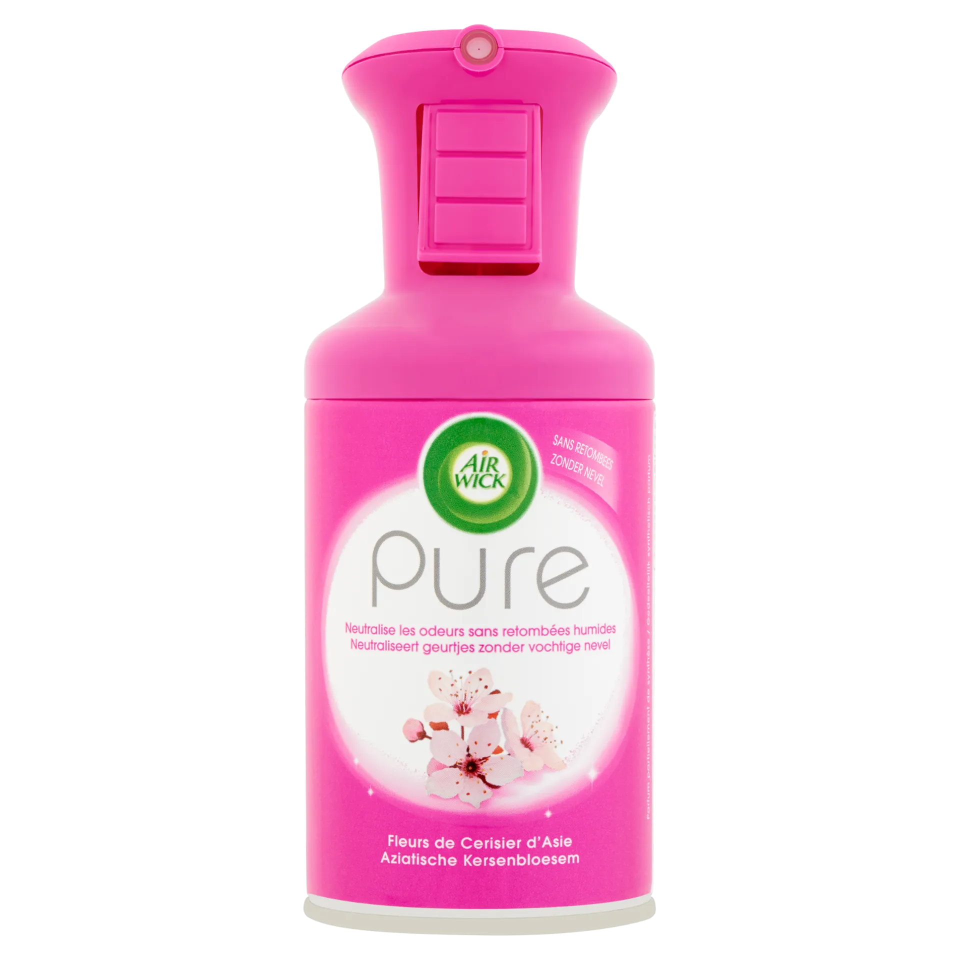 Air Wick Pure Cseresznyevirág aeroszol spray 250 ml