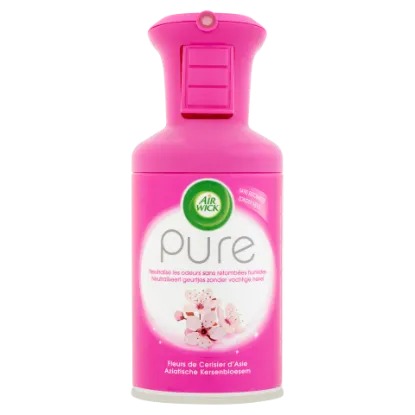 Air Wick Pure Cseresznyevirág aeroszol spray 250 ml termékhez kapcsolódó kép