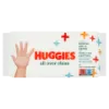 Huggies All Over Clean babakendők 56 db termékhez kapcsolódó kép
