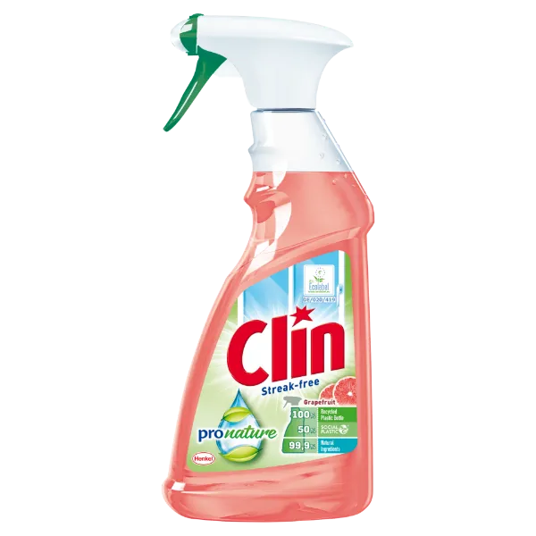 Clin Pro Nature Grapefruit felülettisztító 500 ml termékhez kapcsolódó kép