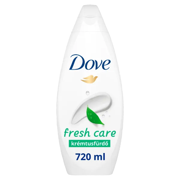 Dove Fresh Care krémtusfürdő  720 ml termékhez kapcsolódó kép