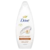 Dove Gentle Pamper krémtusfürdő 250 ml termékhez kapcsolódó kép