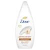 Dove Gentle Pamper krémtusfürdő 720 ml termékhez kapcsolódó kép