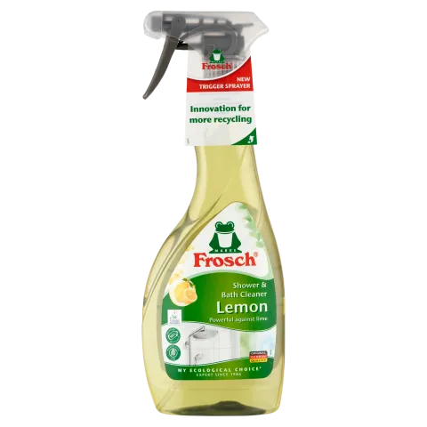 Frosch citromos fürdőszobai tisztító 500 ml termékhez kapcsolódó kép