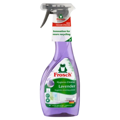 Frosch levendulás tisztító 500 ml termékhez kapcsolódó kép