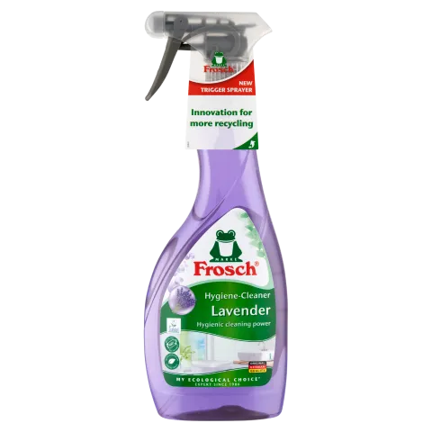 Frosch levendulás tisztító 500 ml termékhez kapcsolódó kép